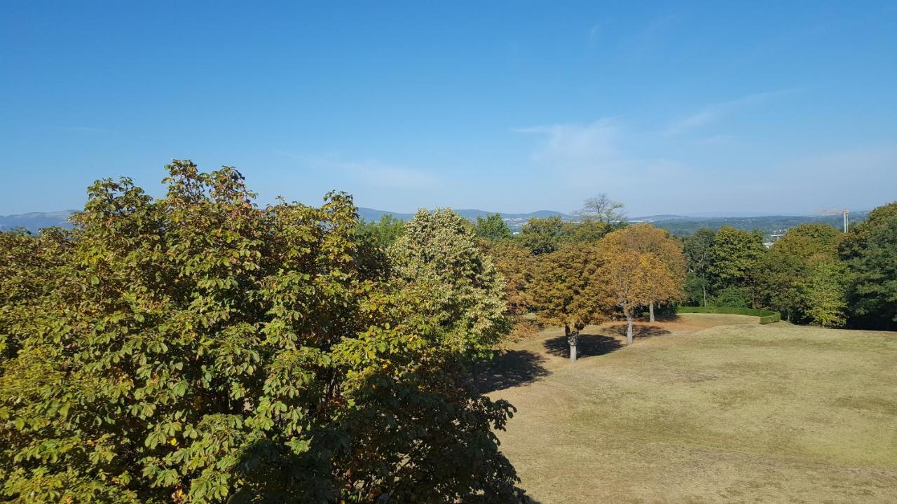 Domaine Lyon Saint Joseph Sainte-Foy-lès-Lyon Exterior foto