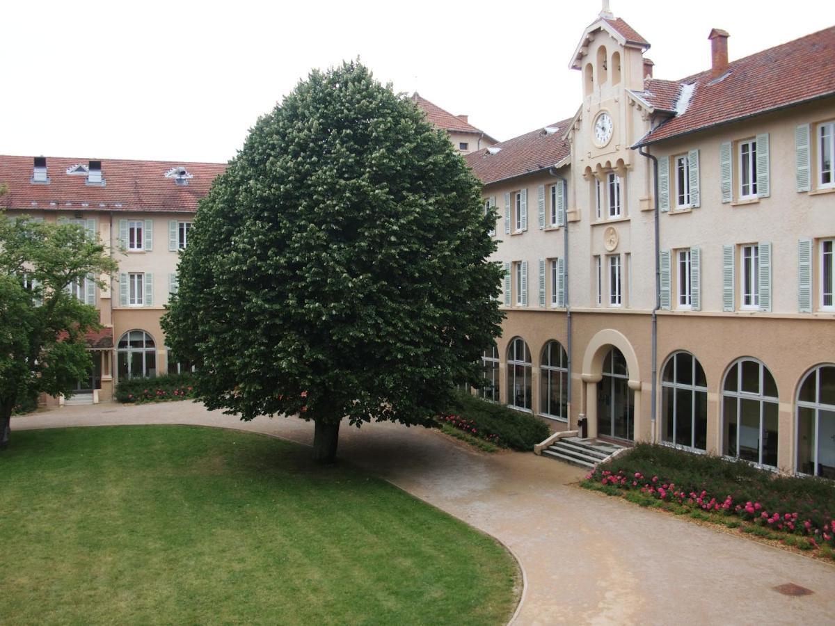 Domaine Lyon Saint Joseph Sainte-Foy-lès-Lyon Exterior foto
