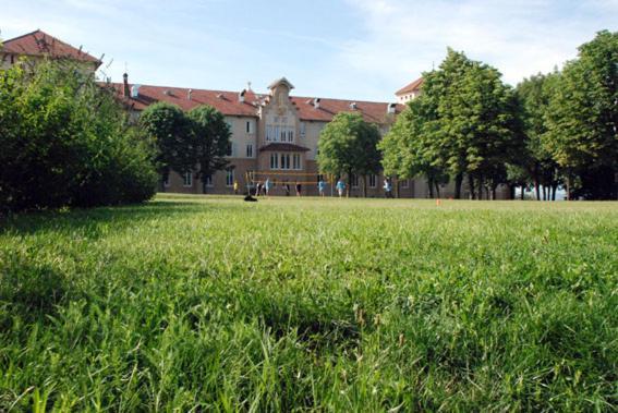 Domaine Lyon Saint Joseph Sainte-Foy-lès-Lyon Exterior foto