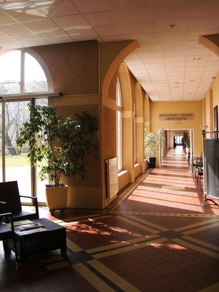 Domaine Lyon Saint Joseph Sainte-Foy-lès-Lyon Exterior foto