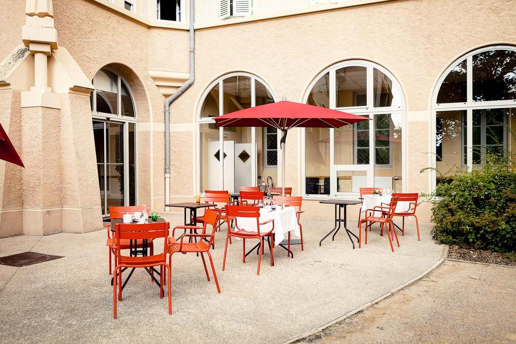 Domaine Lyon Saint Joseph Sainte-Foy-lès-Lyon Exterior foto