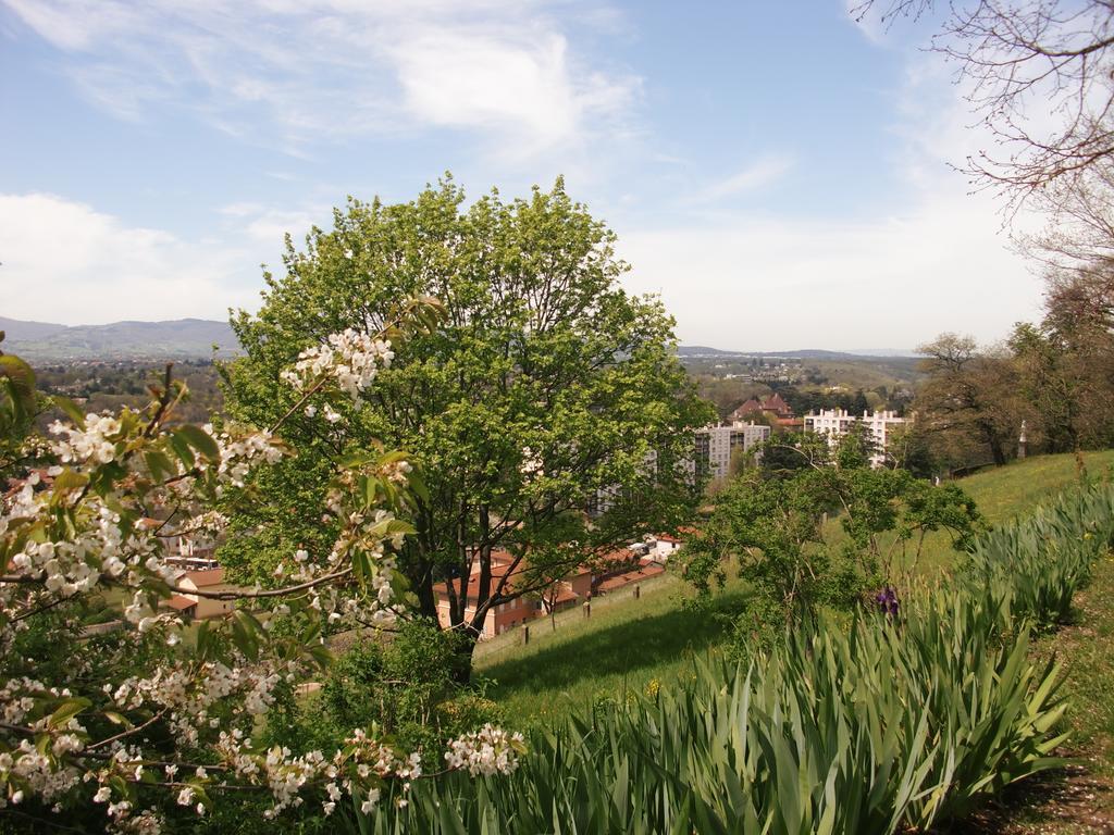 Domaine Lyon Saint Joseph Sainte-Foy-lès-Lyon Exterior foto