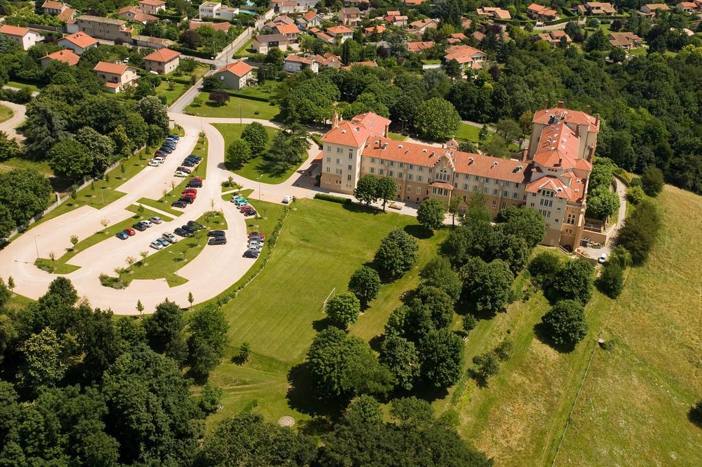 Domaine Lyon Saint Joseph Sainte-Foy-lès-Lyon Exterior foto