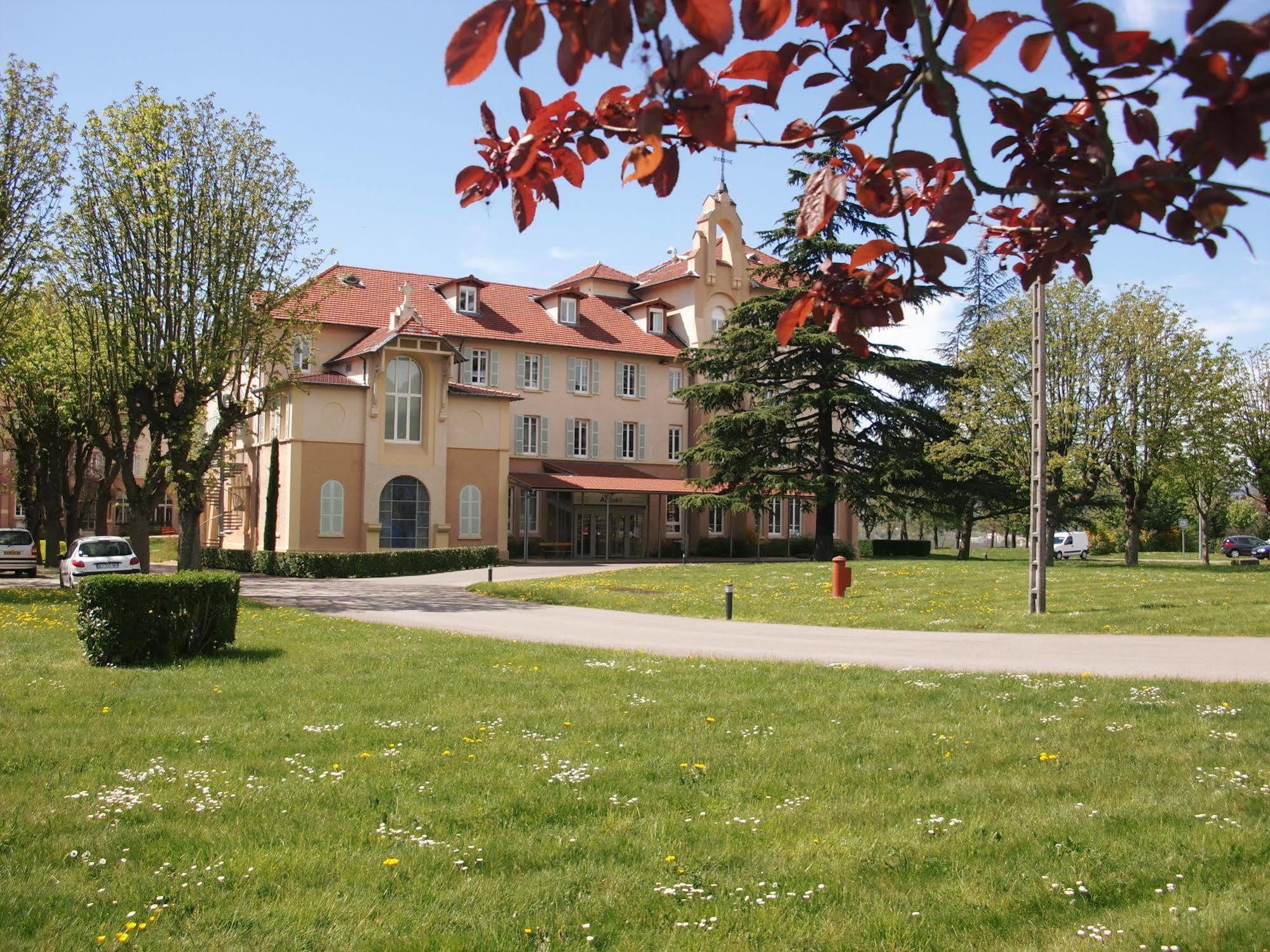 Domaine Lyon Saint Joseph Sainte-Foy-lès-Lyon Exterior foto